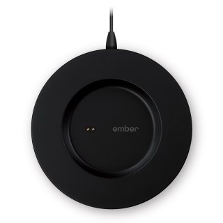 @Ember - Charging Coaster - Black