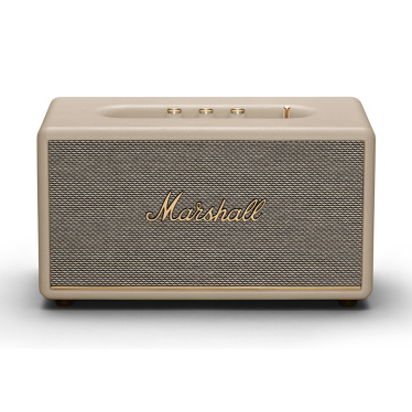MARSHALL Stanmore III Speaker BT Cream