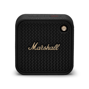 MARSHALL Willen II speaker BT Black and Brass