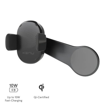 !Kenu Airvue Pro Wireless Charging Screen Mount
