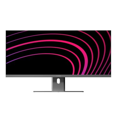 @Alogic Edge Ultrawide WQHD LCD Monitor - 40" - Space Grey