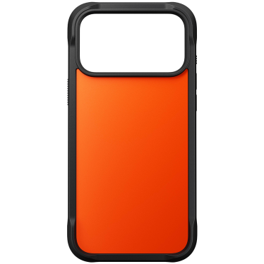 Nomad Rugged Case - iPhone 17 Pro Max - Ultra Orange