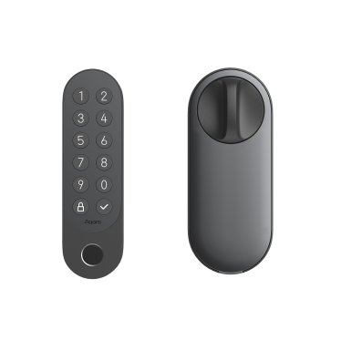 Aqara Smart Lock U200 Kit (Black)