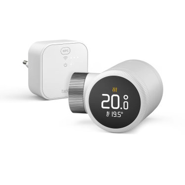 @Tado Smart Radiator Thermostat X - with Bridge (TC) [ML]
