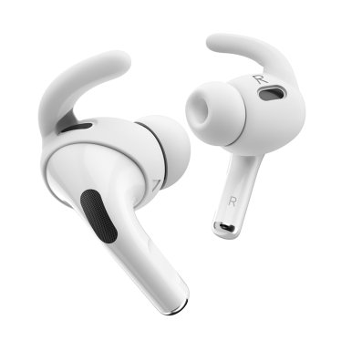 @KeyBudz Earbuddyz - AirPods Pro 2 - White