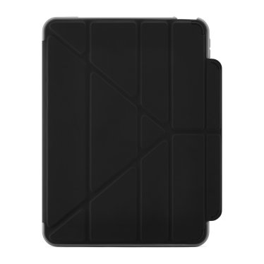#Pipetto Origami Pencil Shield - iPad 10.9" (2022) / iPad 11" (2025) - Black - V2 (Non-retail)