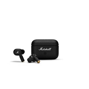 MARSHALL Motif II headphone TW ANC Black