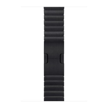 [Open Box] Apple Watch Strap - 41mm - Space Black - Link Bracelet -  (135-195mm)