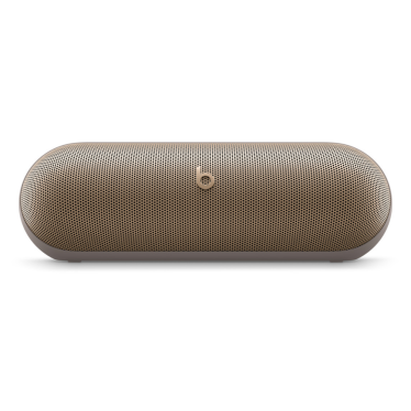 @Beats Pill - Wireless Bluetooth&reg; Speaker - Champagne Gold