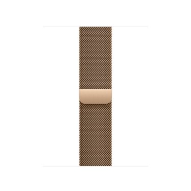 [Open Box] Apple Watch Strap - 45mm - Gold - Milanese Loop -  (150-200mm)
