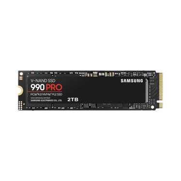 Samsung 990 Pro PCIe 4 NVMe M.2 SSD - 2TB
