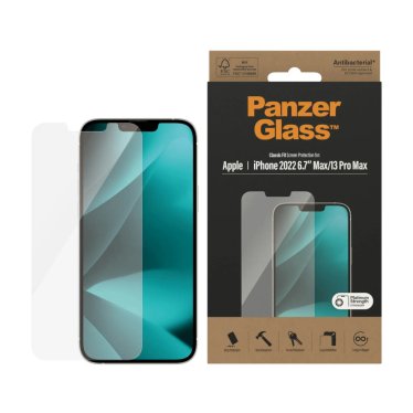 #PanzerGlass Screenprotector AB - iPhone 13 Pro Max