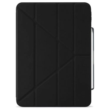 Pipetto Origami Pencil Case - iPad Pro 11" (2024-2025) - Black