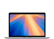 MacBook Pro 13" (Intel, twee poorten, 2020)