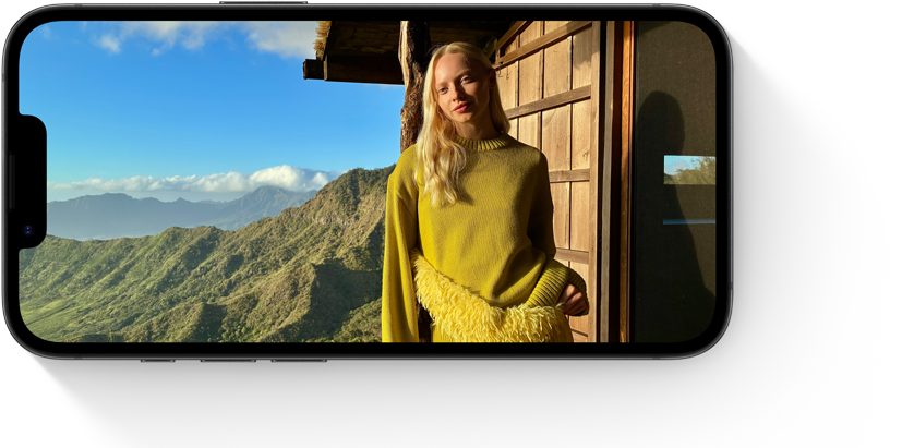 iPhone 17e, voorkant, Super Retina XDR-display